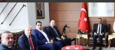 DEVREK VE GÖKÇEBEY’İN YATIRIM POTANSİYELİ MASAYA YATIRILDI