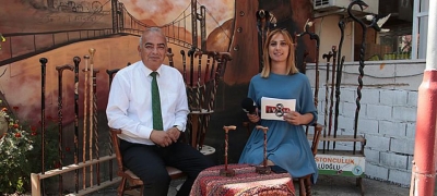 DEVREK YARIN TV8İNT KANALI'NDA 