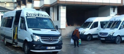 DEVREK-ZONGULDAK ARASI SEYAHATLER BAŞLADI