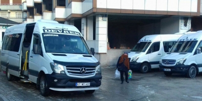 DEVREK-ZONGULDAK ARASI ULAŞIM ZAMLANDI