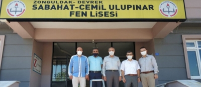 DEVREK'E 29 ÖĞRETMEN GELDİ 29 ÖĞRETMEN GİTTİ
