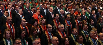 DEVREK'E 3 YENİ HAKİM ATANDI