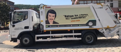 DEVREK'E ÇEVRE BAKANLIĞI’NDAN HİBE ARAÇ DESTEĞİ