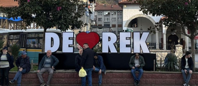 DEVREK'E 