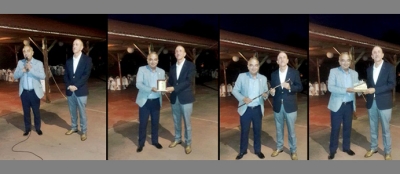 DEVREK'E VERDİĞİ HİZMETLER İÇİN TEŞEKKÜR ETTİ