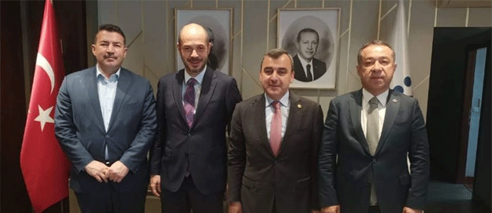DEVREK'E YAPILACAK 2. ETAP TOKİ PROJESİ PROGRAMA ALINDI