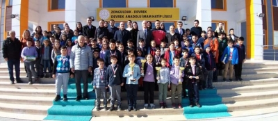   DEVREK’İ TEMSİL EDECEK İSİMLER BELLİ OLDU