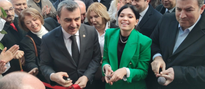 DEVREK’İN YENİ DİŞ KLİNİĞİ HİZMETE AÇILDI