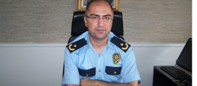 DEVREK'İN YENİ EMNİYET MÜDÜRÜ GÖREVE BAŞLADI