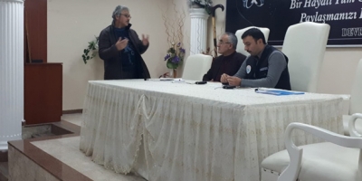 DEVREKLİ ARICILARA ARILARDA KIŞ BAKIMI VE VARRARO MÜCADELESİ ANLATILDI.