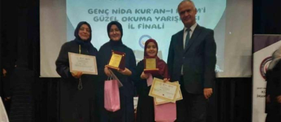 DEVREKLİ BUĞLEM BİRİNCİ OLDU