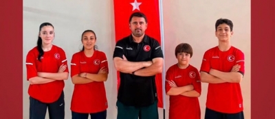 DEVREKLİ DÖRT SPORCUMUZ ÜLKEMİZİ TEMSİL EDECEK