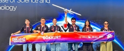 DEVREKLİ “GÖKKURT” TÜRKİYE 2.’Sİ OLDU
