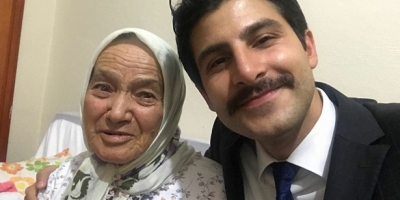 DEVREKLİ KAYMAKAMIN ACI GÜNÜ...