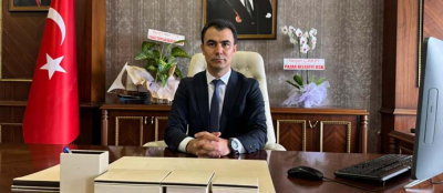 DEVREKLİ KAYMAKAMIN YENİ GÖREV YERİ PAZAR OLDU