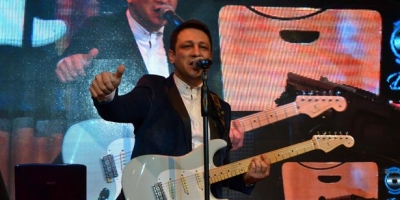 DEVREKLİ SANATÇI GURBETÇİLERİ COŞTURDU