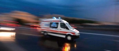 DEVREKLİ ŞOFÖR HAYATINI KAYDETTİ