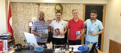 DEVREKLİLER’DEN DENKO’YA ZİYARET