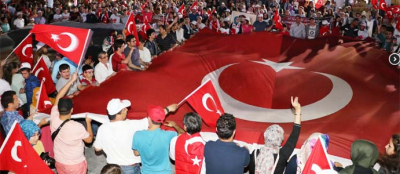 DEVREK'TE 15 TEMMUZ PROGRAMI BELLİ OLDU