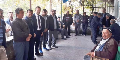 DEVREK'TE 25 ÇİFTÇİYE UYGULAMALI EĞİTİM VERİLDİ