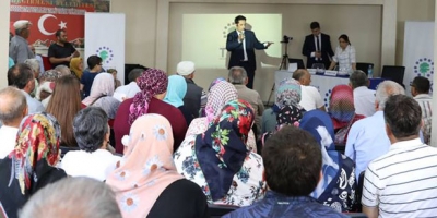 DEVREK’TE 324 AİLE EV SAHİBİ OLDU