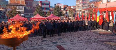  DEVREK'TE 9'U 5 GEÇE HAYAT DURDU