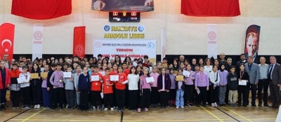DEVREK’TE AKIL VE ZEKÂ OYUNLARI  TURNUVASI’NDA 76 ÖĞRENCİ ÖDÜLLENDİRİLDİ