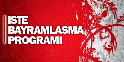 DEVREK’TE BAYRAMLAŞMA PROGRAMI BELLİ OLDU