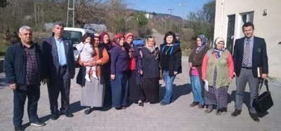 DEVREK’TE BİR İLK SÖZLEŞMELİ TARIM