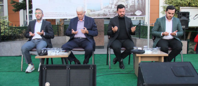 DEVREK'TE CAMİLER VE DİN GÖREVLİLERİ HAFTASI KUTLANDI