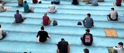 DEVREK’TE CUMA NAMAZI’NIN KILINACAĞI YERLER BELİRLENDİ