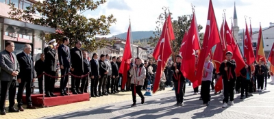 DEVREK’TE CUMHURİYET COŞKUSU