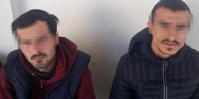 DEVREK’TE EV HIRSIZLARI TUTUKLANDI