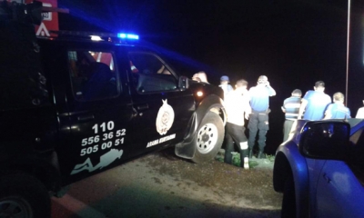 DEVREK’TE FECİ KAZA: 1’İ AĞIR 5 YARALI