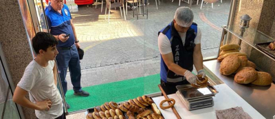 DEVREK'TE FIRINLAR DENETLENDİ