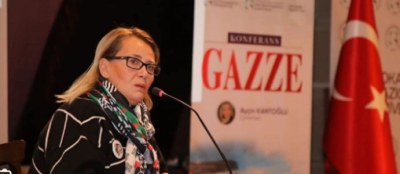 DEVREK'TE GAZZE KONFERANSI DÜZENLENECEK