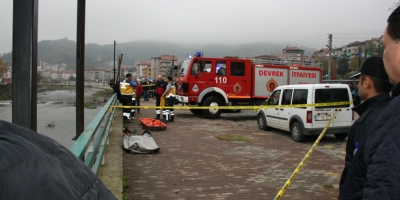   DEVREK’TE GENÇ KIZ CESEDİ BULUNDU