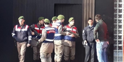  DEVREK’TE GÖZALTINA ALINAN 28 KİŞİ ADLİYEYE SEVK EDİLDİ