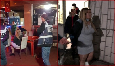 DEVREK’TE HUZUR OPERASYONU… 