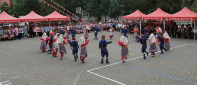   DEVREK'TE İLKÖĞRETİM HAFTASI KUTLANDI