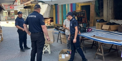 DEVREK'TE İŞGALE SIKI DENETİM
