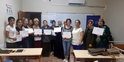 DEVREK’TE İŞKUR İŞ KULÜBÜ EĞİTİMİ TAMAMLANDI