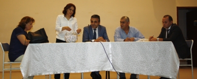  DEVREK’TE İŞKUR KURA ÇEKİMİ YAPILDI