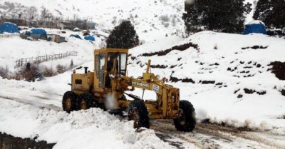 DEVREK’TE KAPANAN 11 KÖY YOL ULAŞIMA AÇILDI 