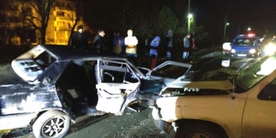 DEVREK'TE KAZA...5 YARALI 