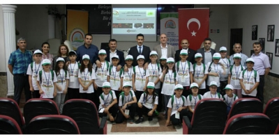 DEVREK’TE ‘LİDER ÇOCUK KAMPI’ BAŞLADI