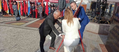 DEVREK'TE ÖĞRETMENLER GÜNÜ KUTLANDI