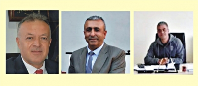 DEVREK’TE OKUL MÜDÜRLERİ DEĞİŞTİ