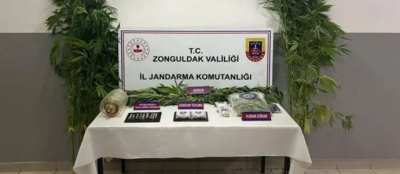 DEVREK'TE OPERASYON 1KİŞİ TUTUKLANDI