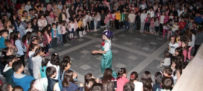   DEVREK'TE RAMAZAN ŞENLİKLERİ YOĞUN İLGİ GÖRDÜ